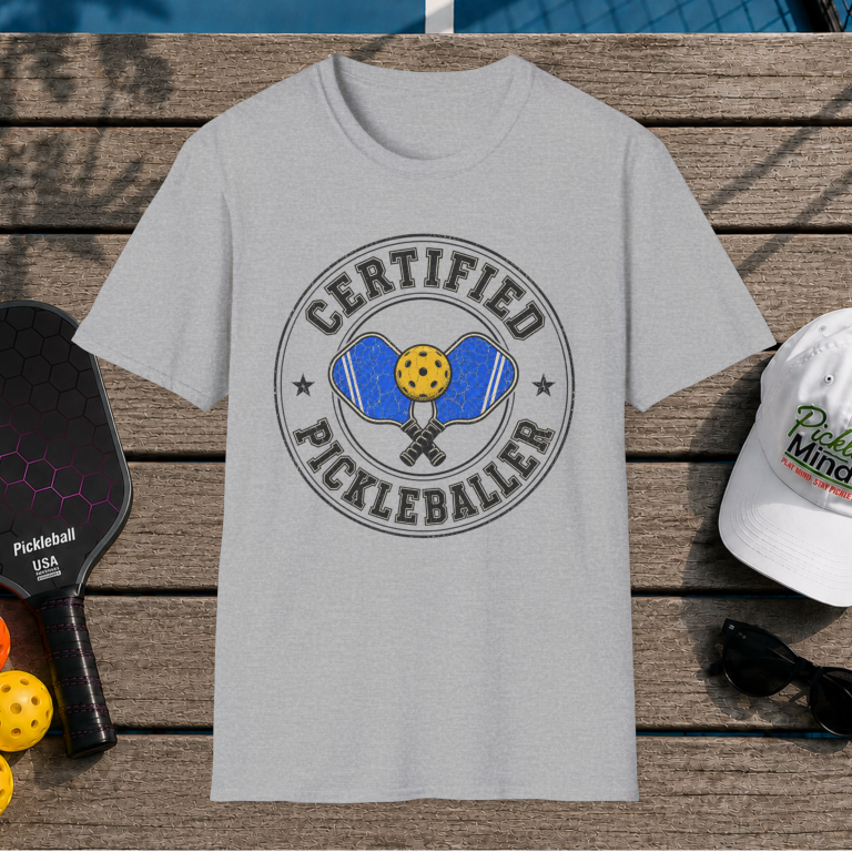 Certified Pickleballer