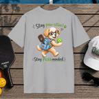 Stay Paw-sitive (Back Print)