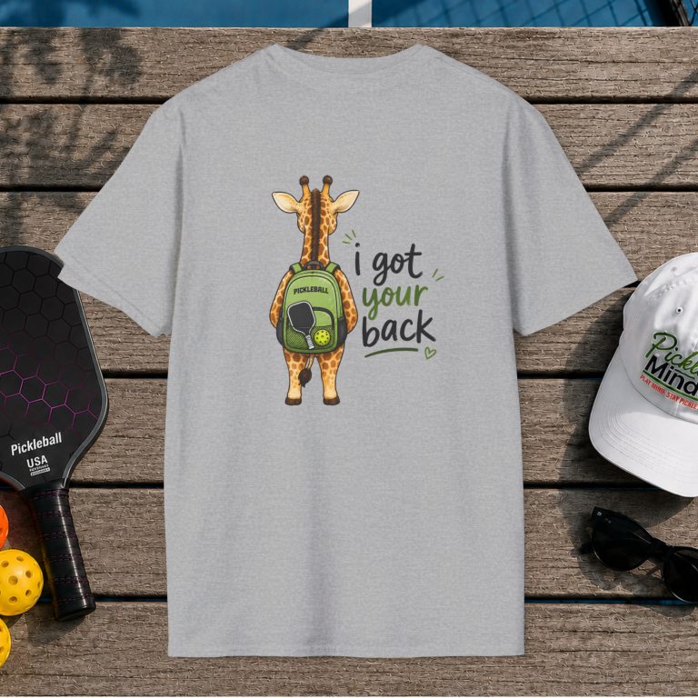 I got your back (Back Print)