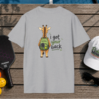 I got your back (Back Print)