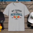 My Cardio is Pickleball