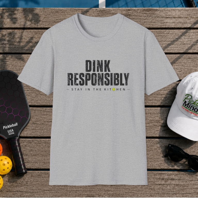 Dink Responsibly