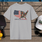 Land of the Pickleball (Back Print)