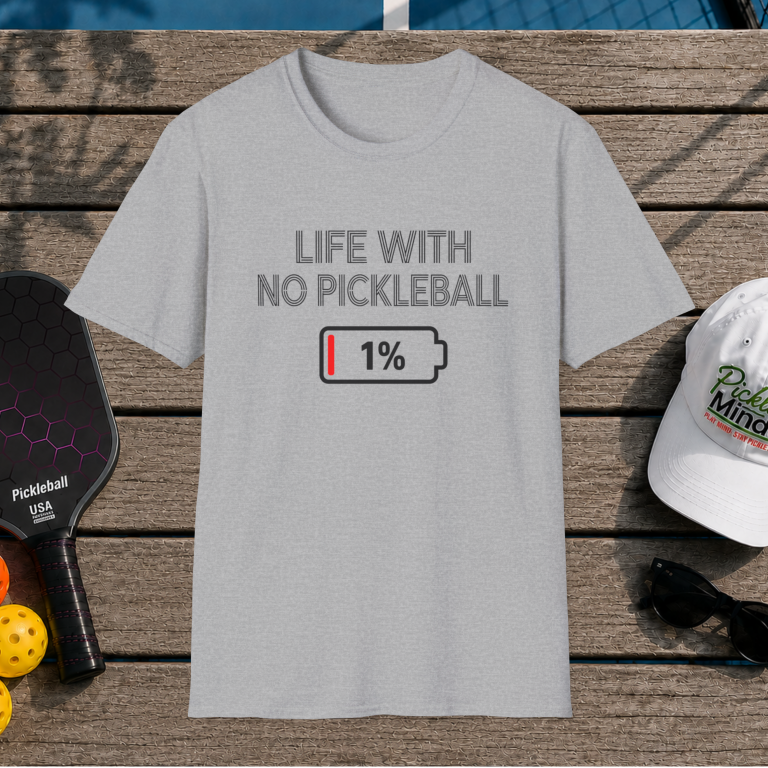 Life with No Pickleball