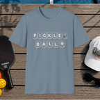 Pickleball Scrabble