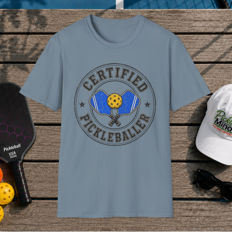Certified Pickleballer