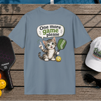 One More Game Please (Back Print)