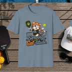 Serving with Cat-titude