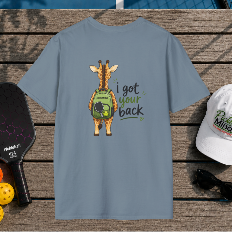 I got your back (Back Print)