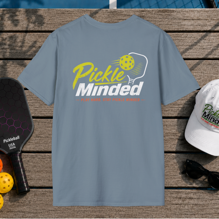 PickleMinded (Back Print)