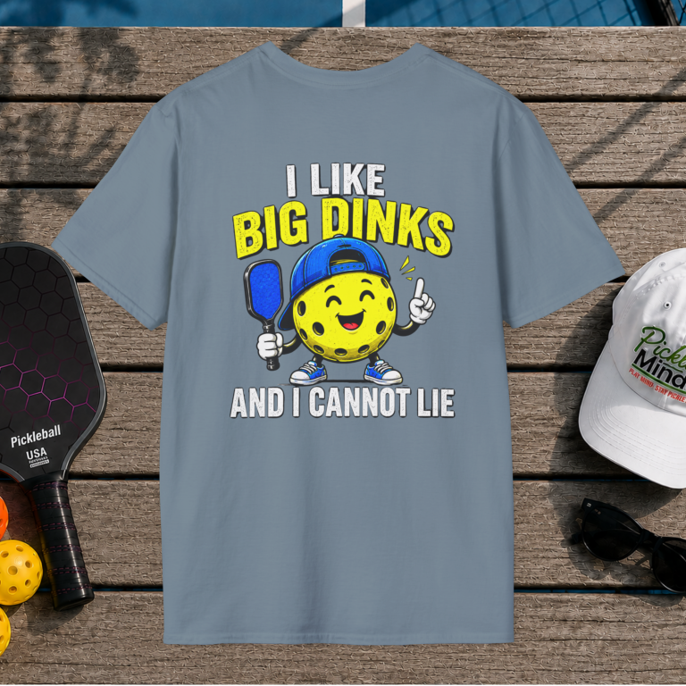 I Like Big Dinks (Back Print)