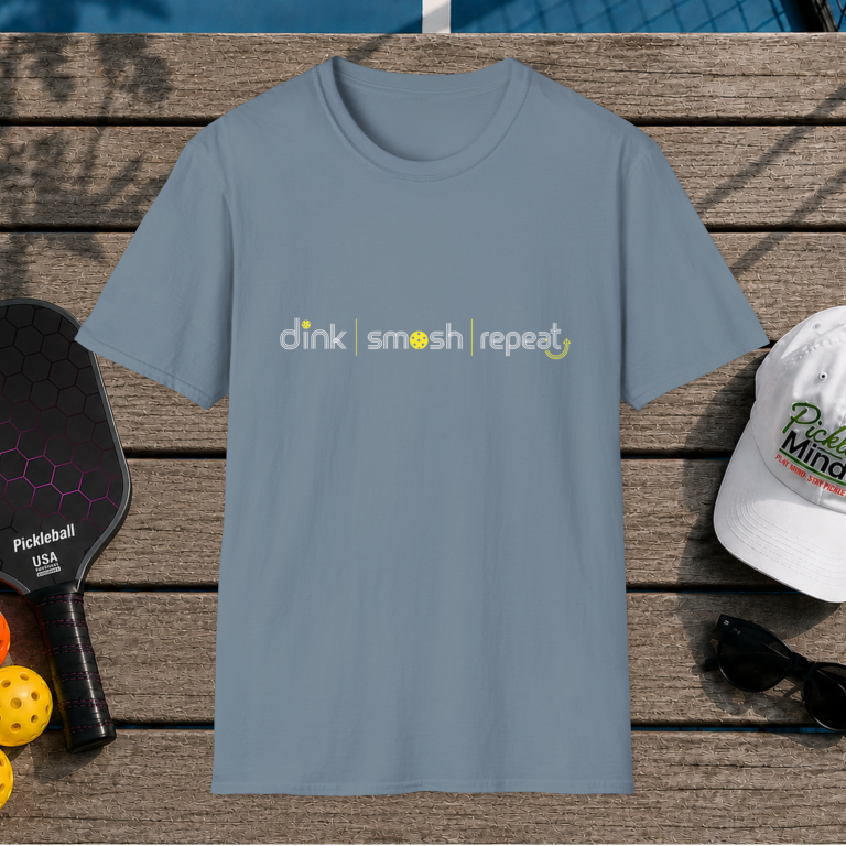 Dink Smash Repeat