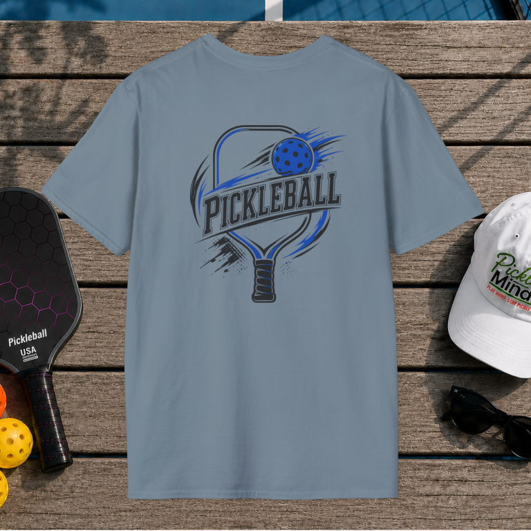 Pickleball (Back Print)