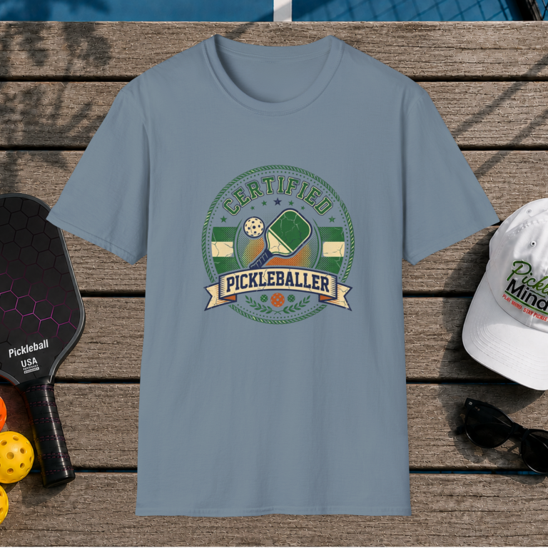 Certified Pickleballer