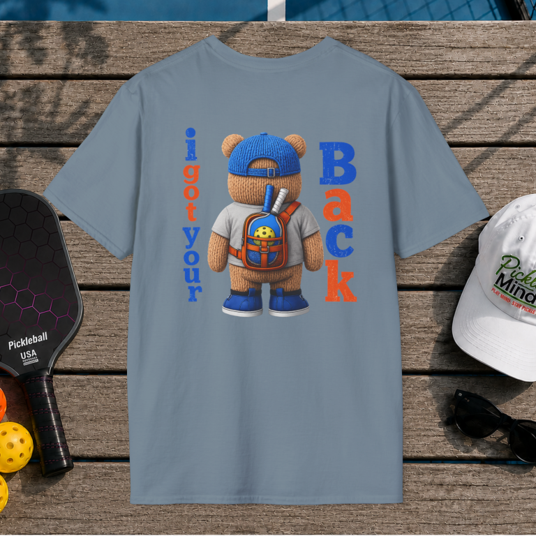I got your back (Back Print)