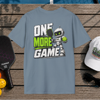 One More Game (Back Print)