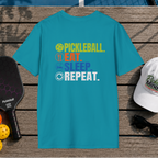 Pickleball.Eat.Sleep.Repeat. (Back Print)