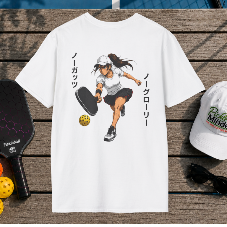 Anime (Back Print)