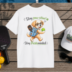 Stay Paw-sitive (Back Print)