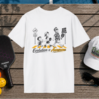 Evolution of Awesome (Back Print)