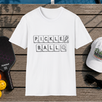 Pickleball Scrabble