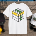 Pickleballer Cube (Back Print)
