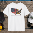 Land of the Pickleball (Back Print)