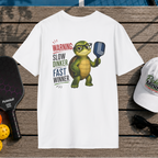 Slow Dinker, Fast Winner (Back Print)