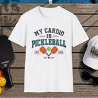 My Cardio is Pickleball