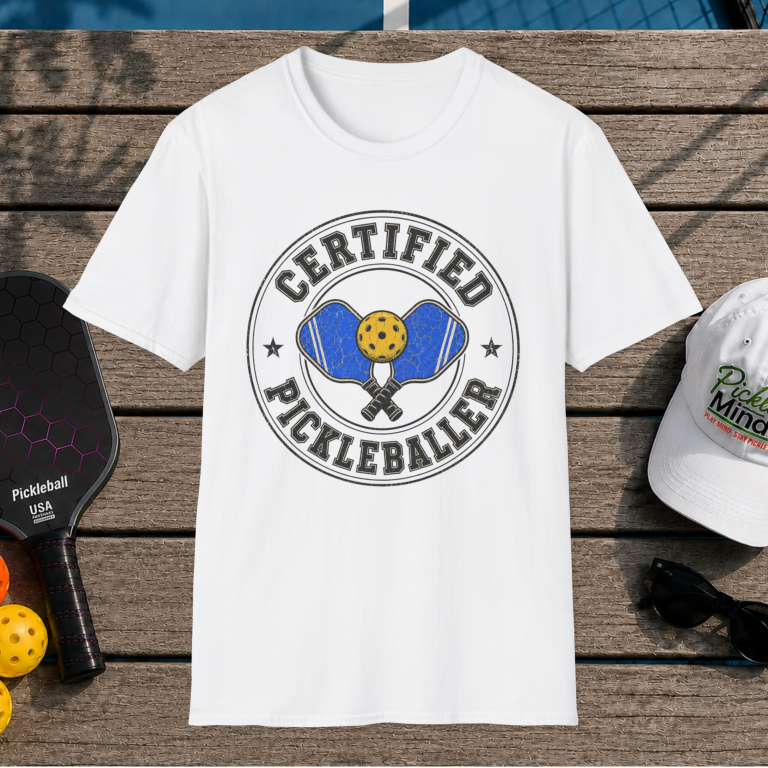 Certified Pickleballer