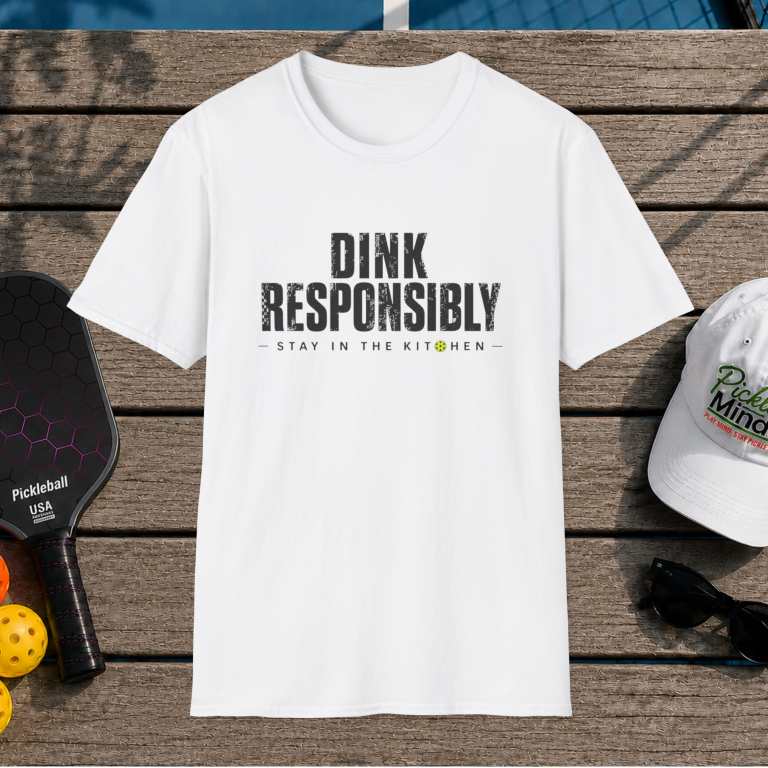 Dink Responsibly