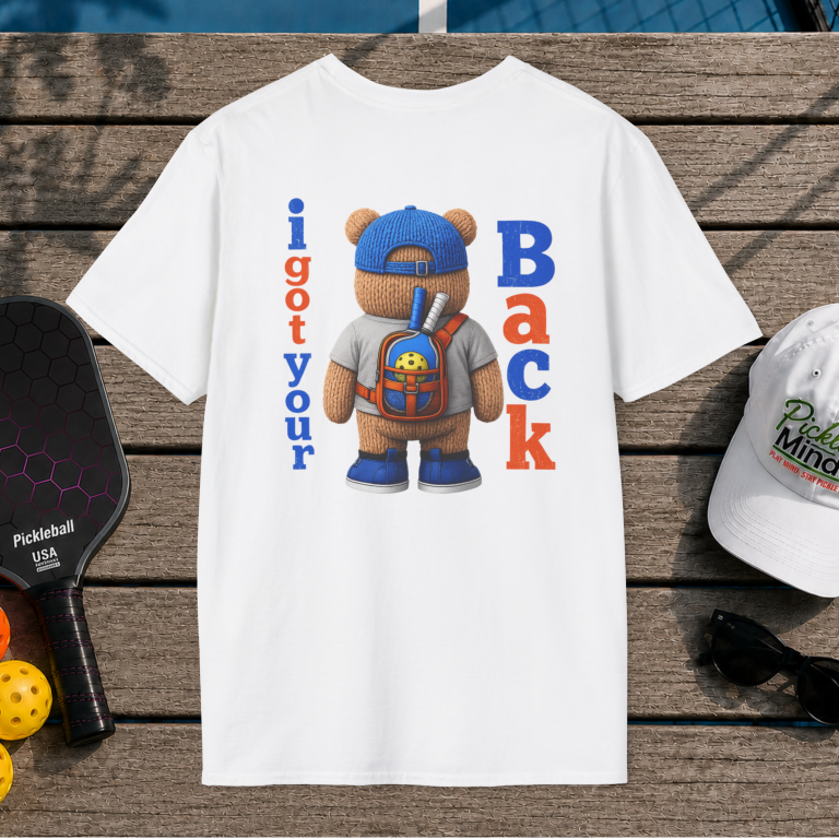 I got your back (Back Print)
