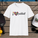 I Love Pickleball